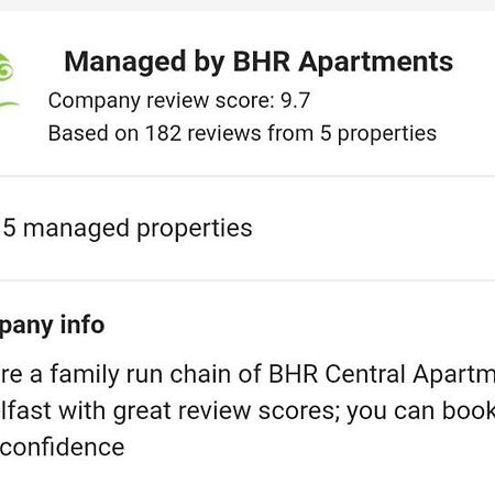 Perfect Central City Location - Parking - 3 Beds - 2 Bedrooms بلفاست المظهر الخارجي الصورة