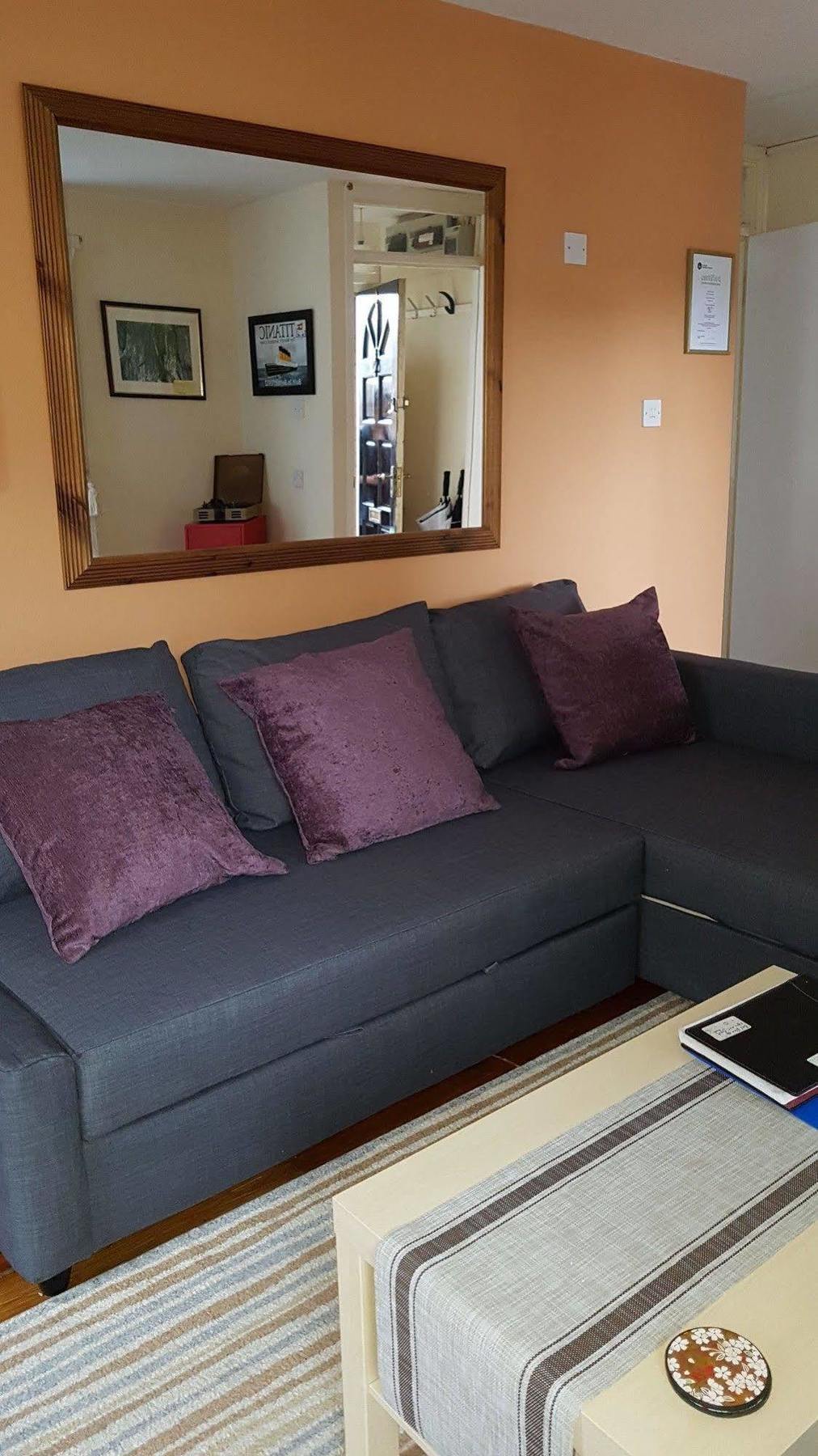 Perfect Central City Location - Parking - 3 Beds - 2 Bedrooms بلفاست المظهر الخارجي الصورة
